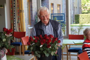 Ein Menschenfreund ist von Bord gegangen