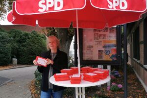 Butterbrotdosenaktion Durchführung